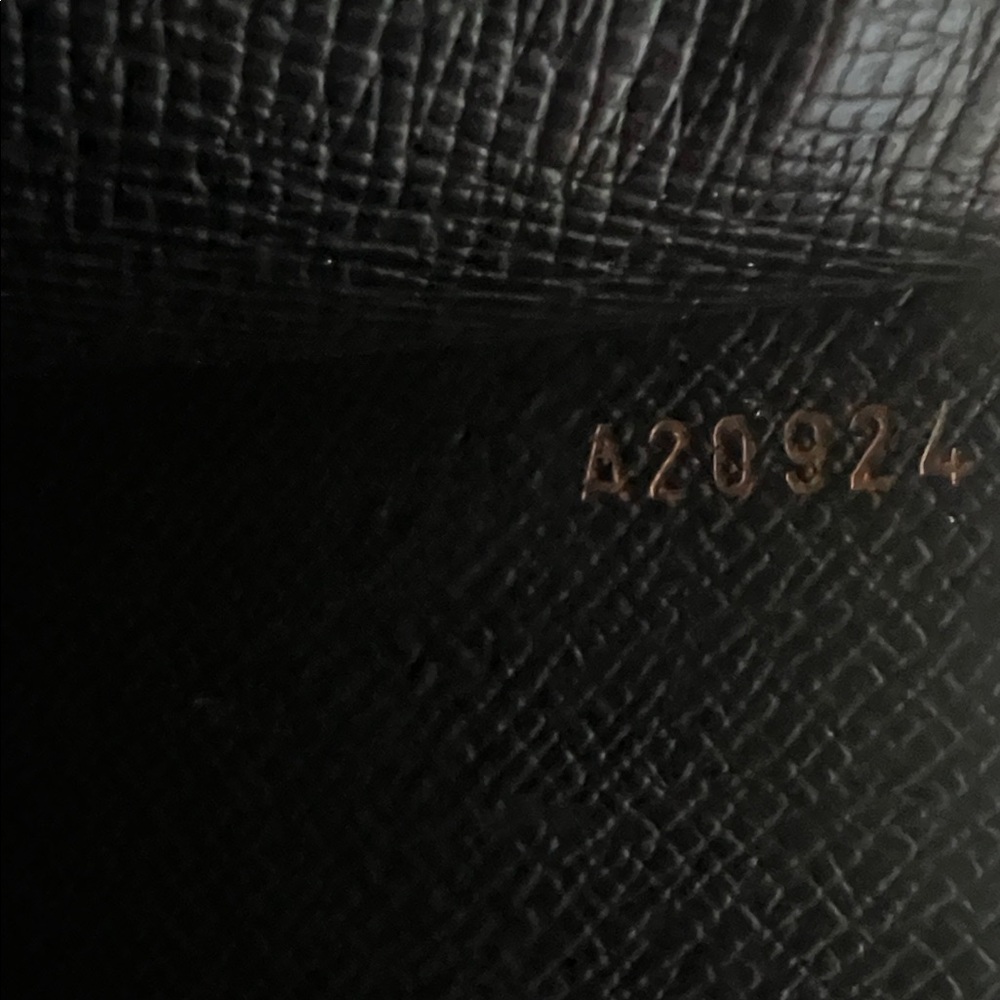 Louis Vuitton Black Satchel with Gold Hardware - Picture 8 of 8
